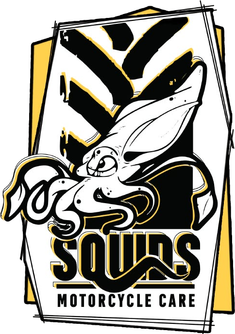 Squids Motorcycle Care
